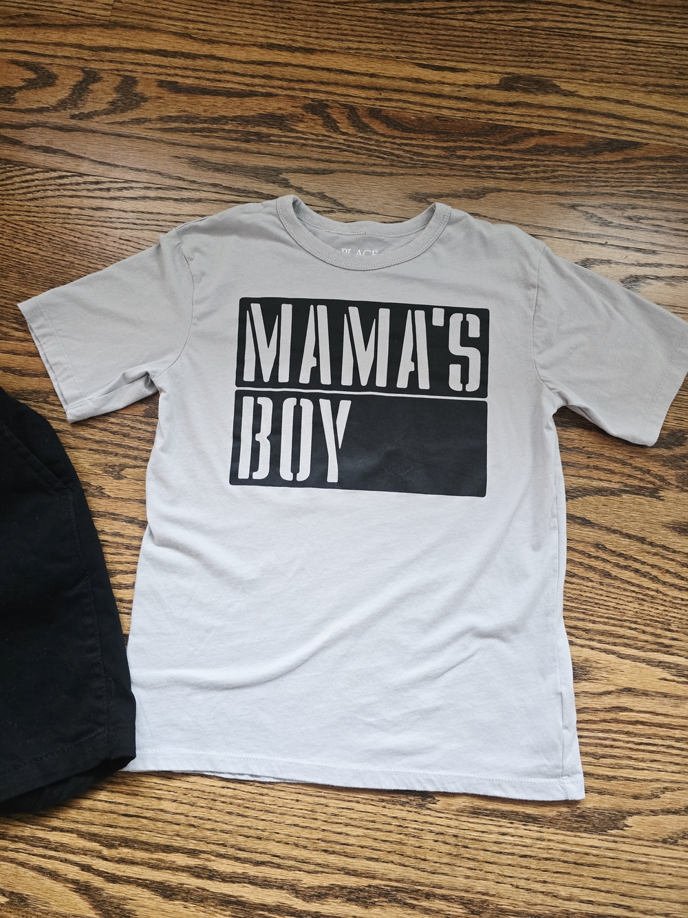 The Children's Place Boys Mother's Day Outfit Size 7-8 - Picture 2 of 6